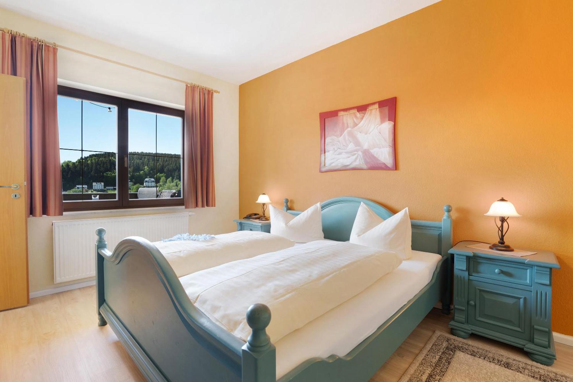 Pension Bergblick มาเรียนแบร์ก ภายนอก รูปภาพ