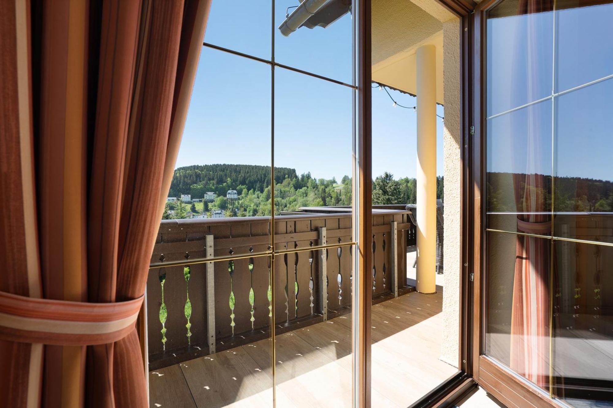 Pension Bergblick มาเรียนแบร์ก ภายนอก รูปภาพ