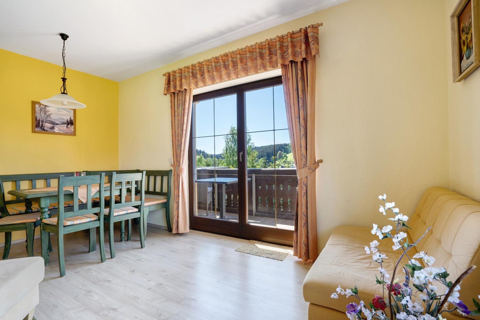 Pension Bergblick มาเรียนแบร์ก ภายนอก รูปภาพ