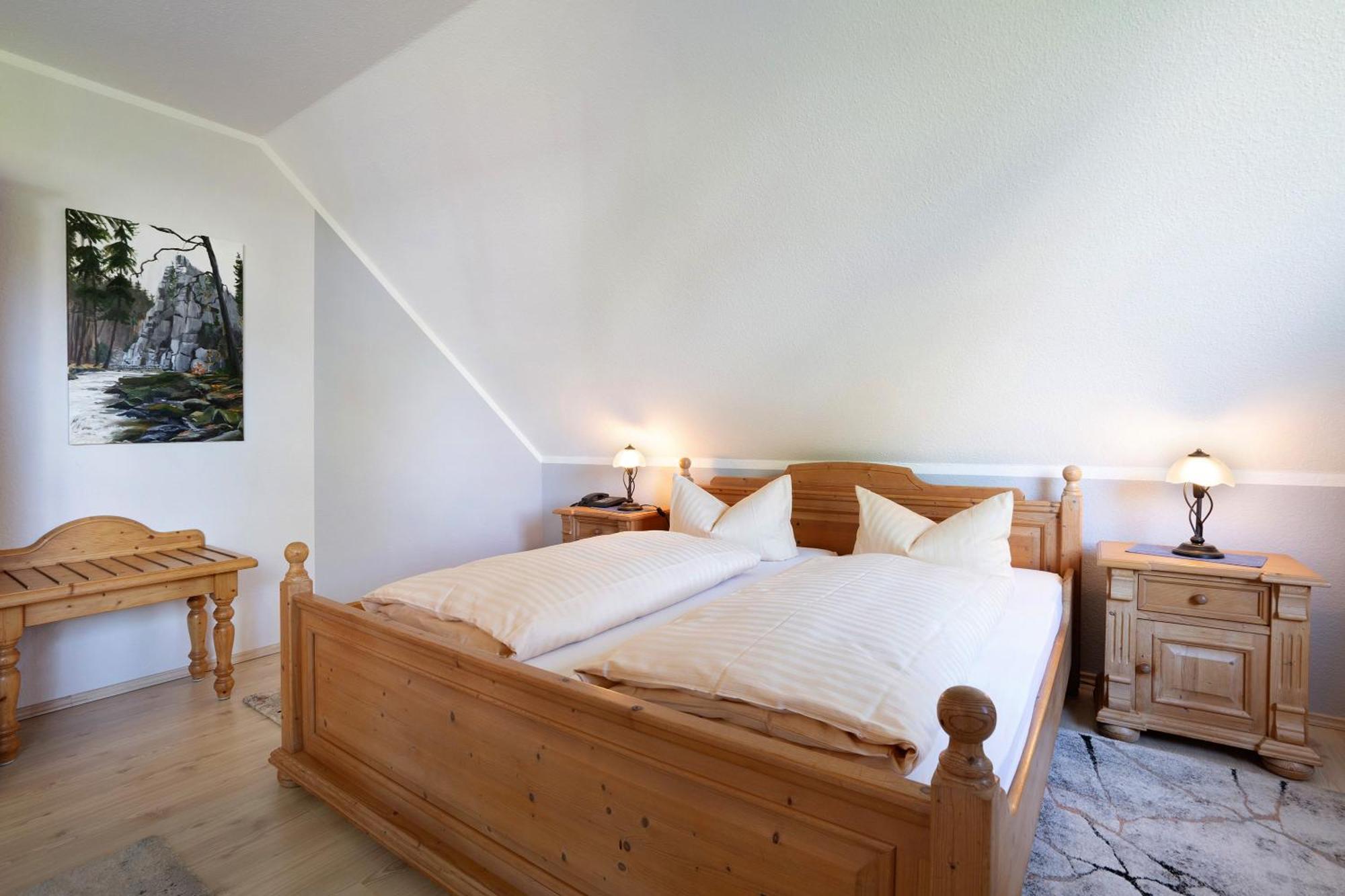 Pension Bergblick มาเรียนแบร์ก ภายนอก รูปภาพ