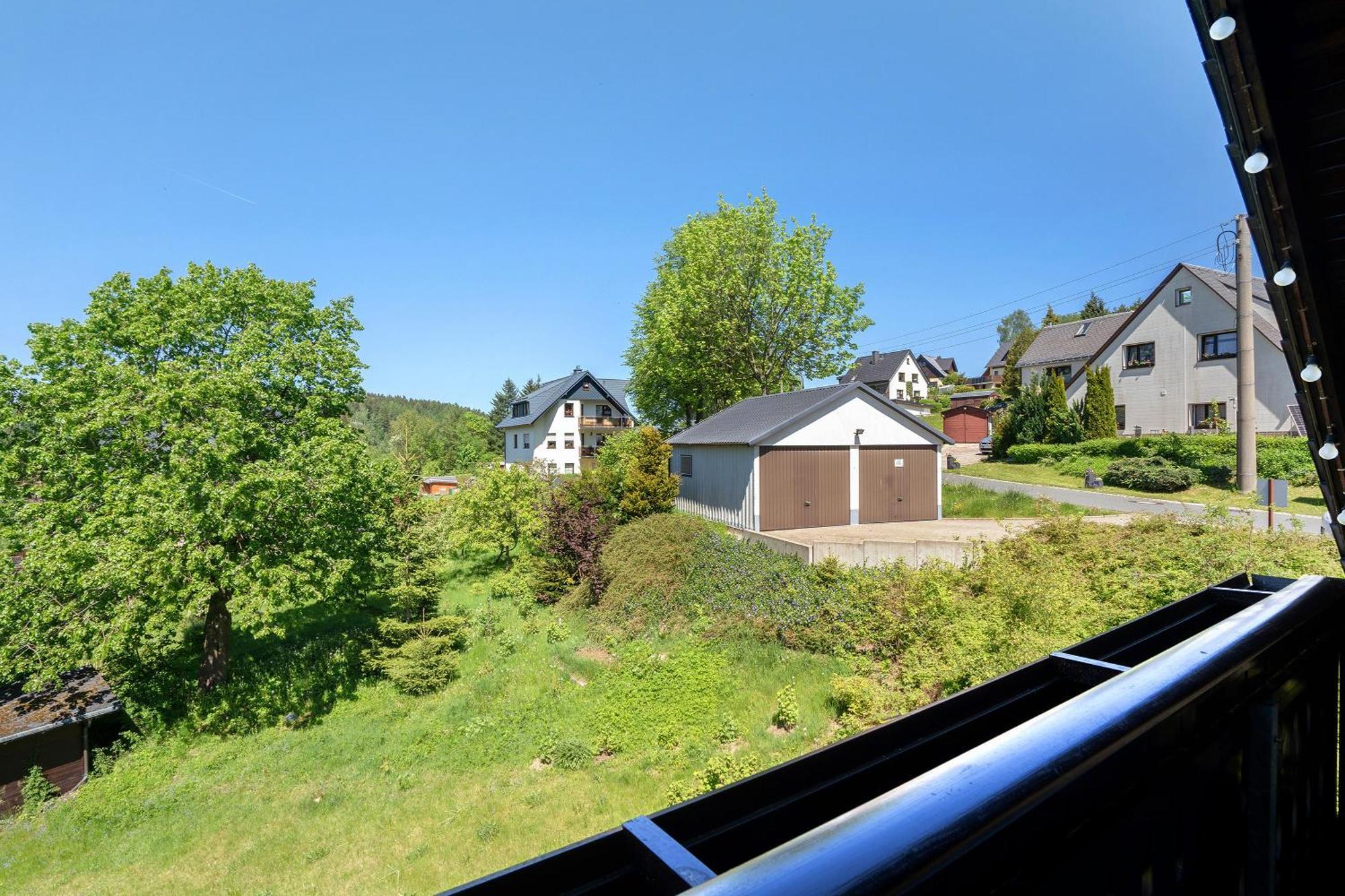 Pension Bergblick มาเรียนแบร์ก ภายนอก รูปภาพ